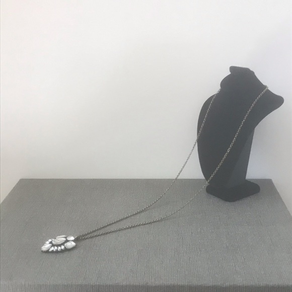 J. Crew gold necklace - Picture 2 of 5